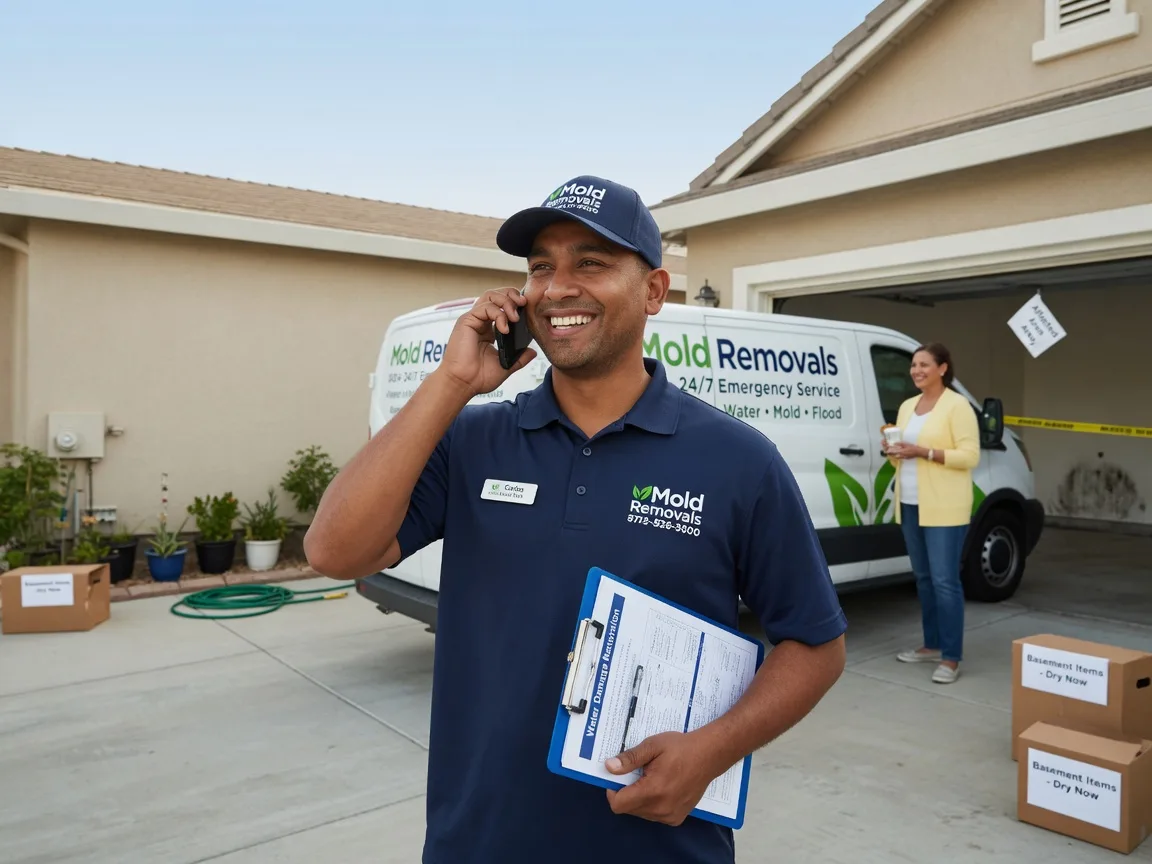 Water Damage Restoration North Franklin, CT FAQs